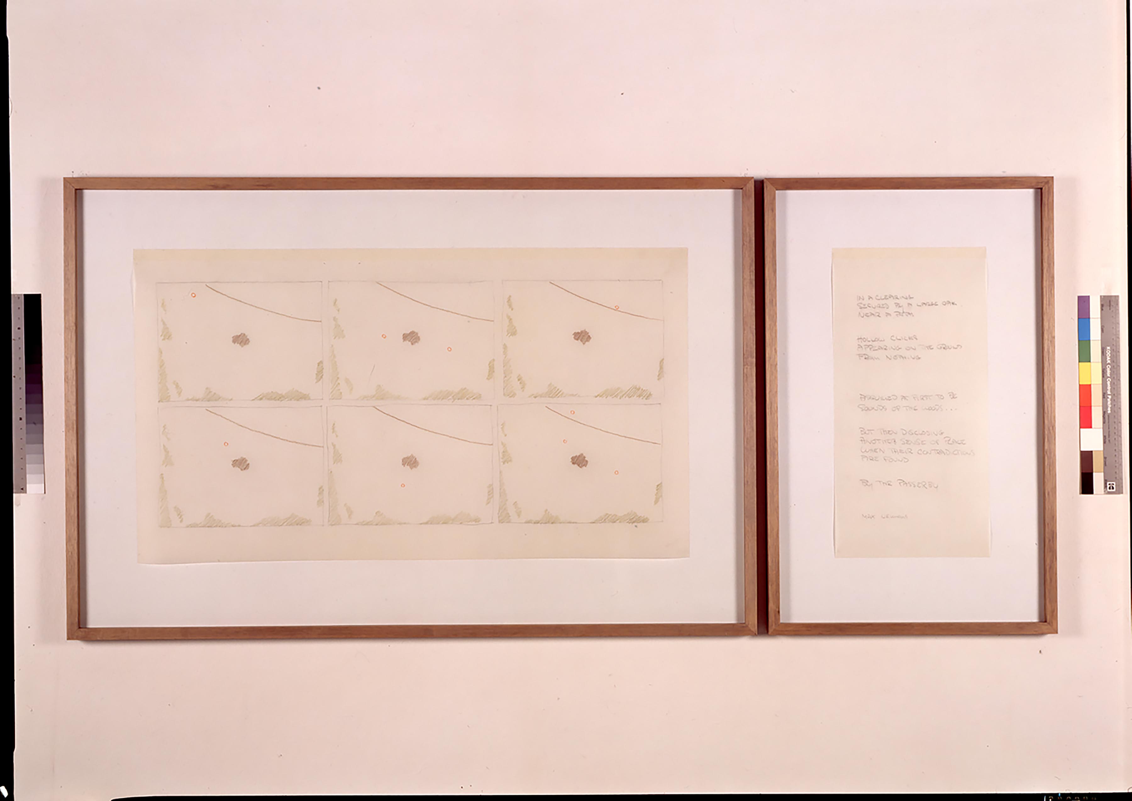 Max Neuhaus, Untitled, 1993